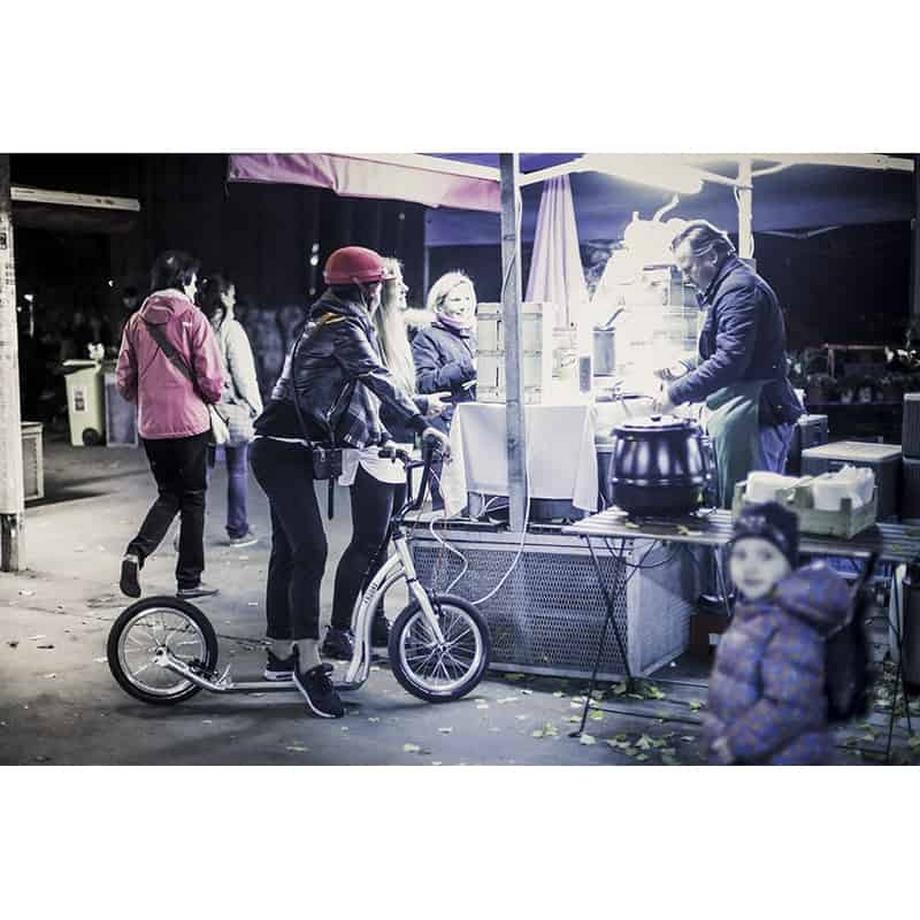 Yedoo  Yedoo mit Lufträder Friday 