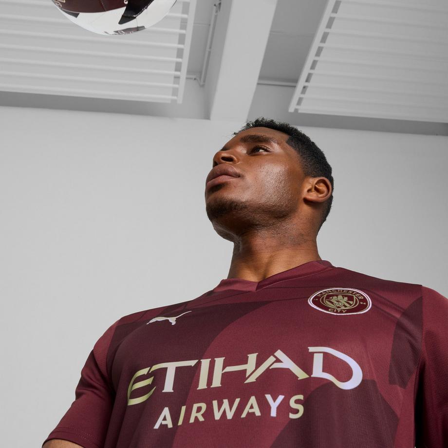 PUMA  maillot third mancheter city 2024/25 