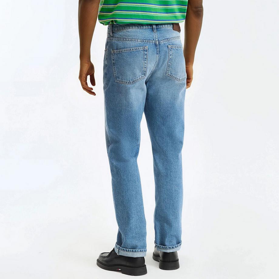 La Redoute Collections Regular Loose Fit Jeans  