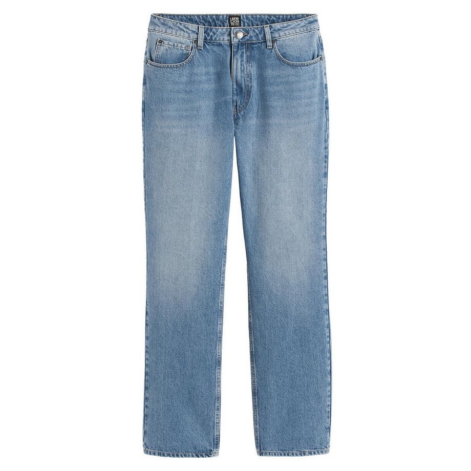 La Redoute Collections Regular Loose Fit Jeans  