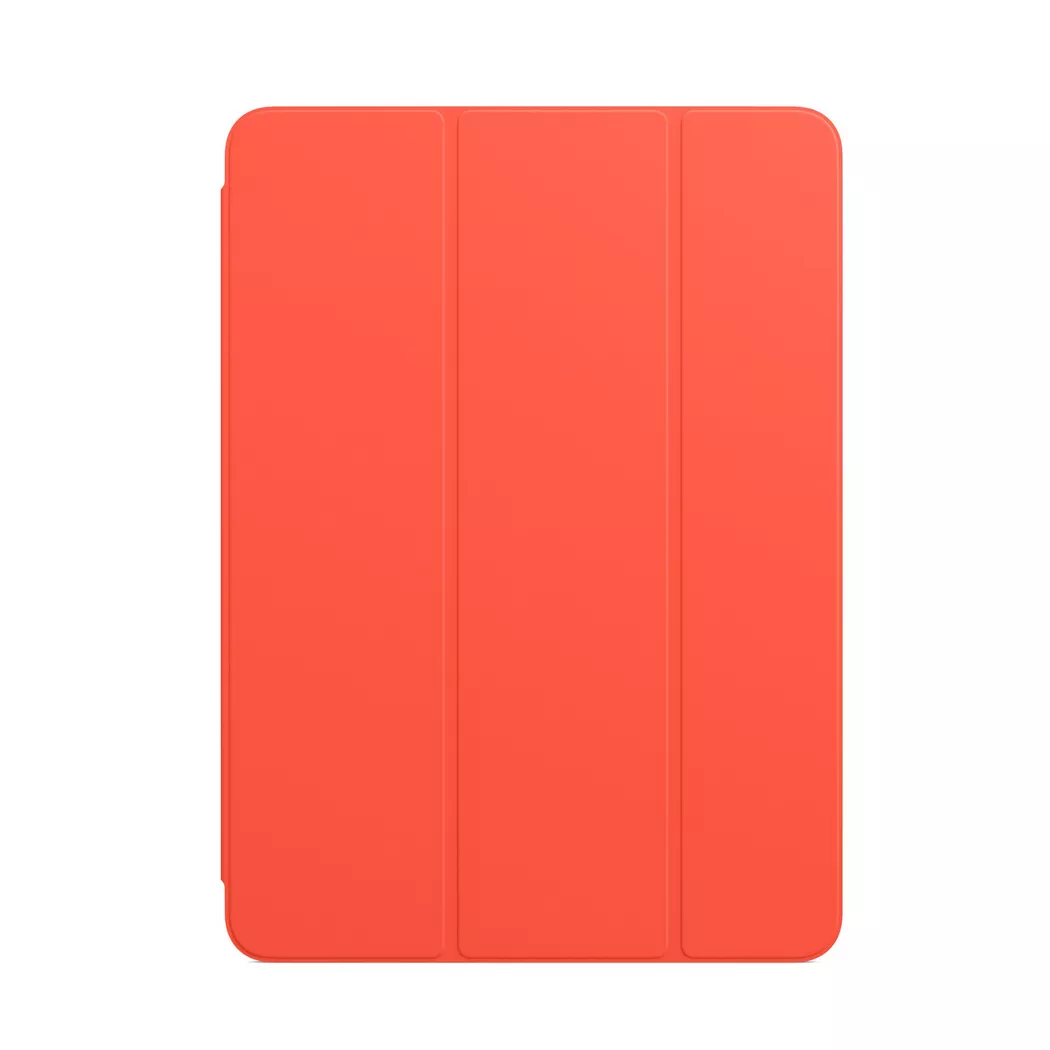 Apple - MJM23ZM/A Tablet-Schutzhülle 27,7 cm (10.9") Folio Orange, 10