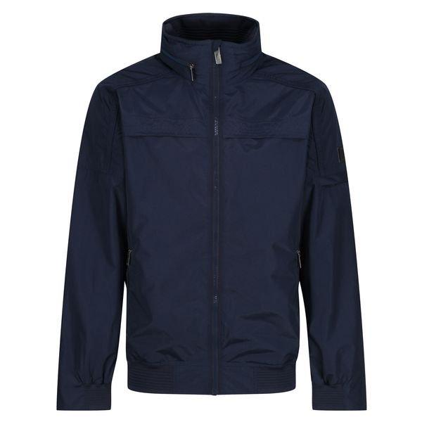 Image of Finn Jacke Wasserfest Herren Marine XL