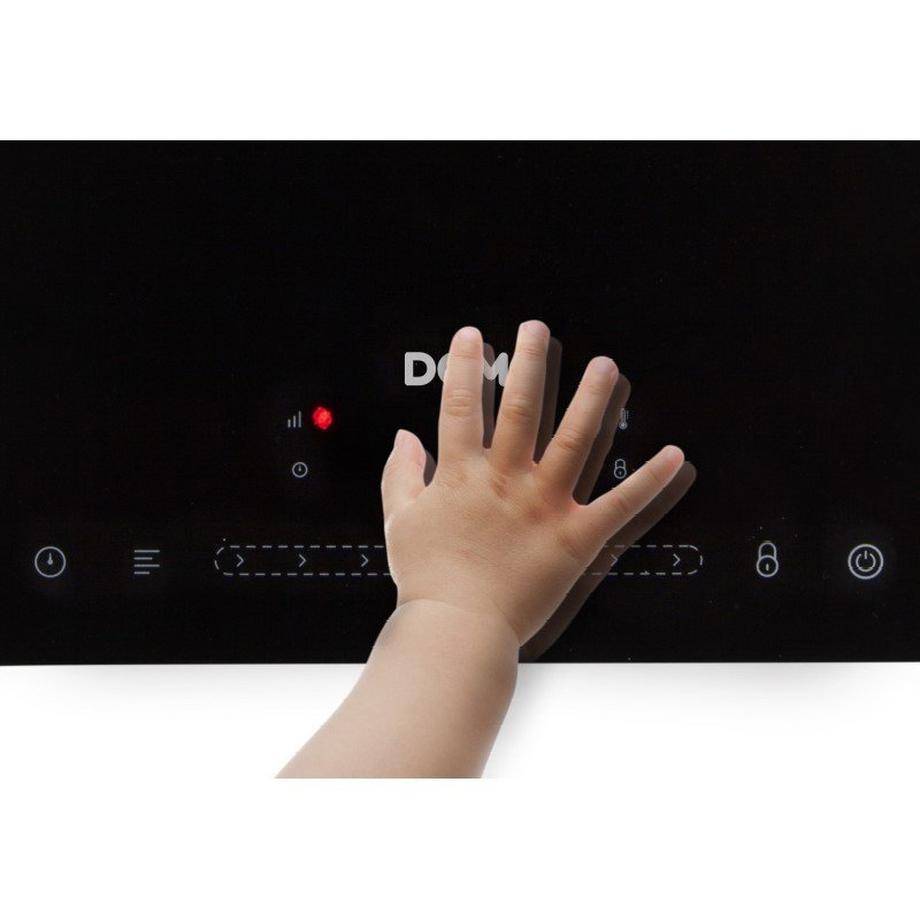 DOMO Piastra a induzione  