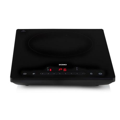 DOMO Piastra a induzione  