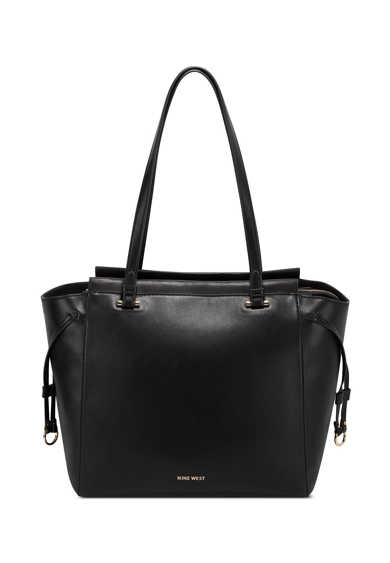 Image of Monroe Tote Handtasche Damen Schwarz ONE SIZE