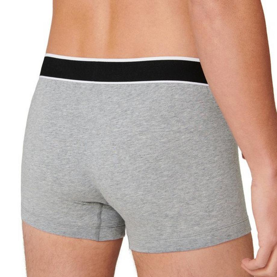 Schiesser Lot de 6 Boxer Shorts Coton Bio  