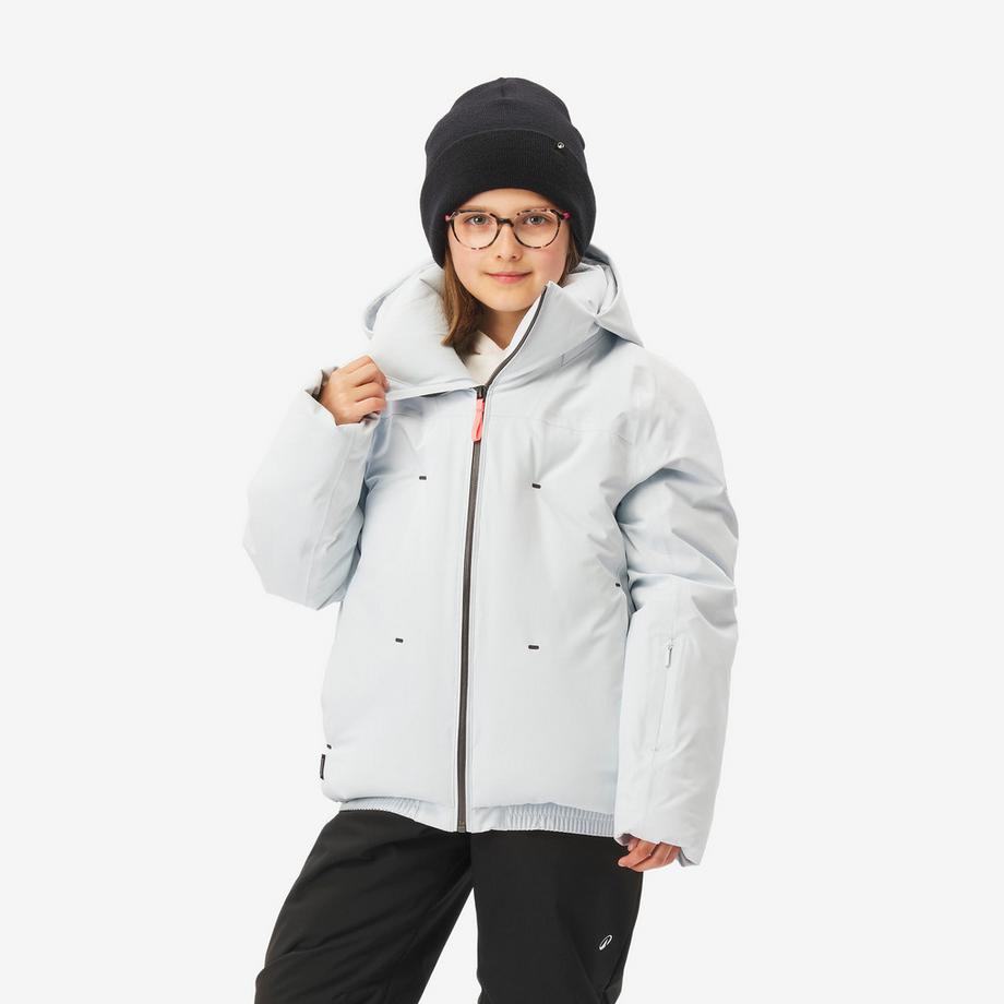 Doudoune de ski fille chaude et imperméable