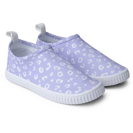 Swim Essentials  Badeschuhe Gr.19 Lila Leopard 