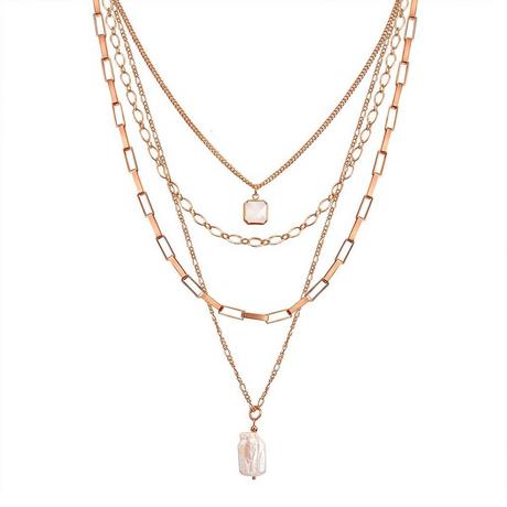 Lulu & Jane  Halskette 