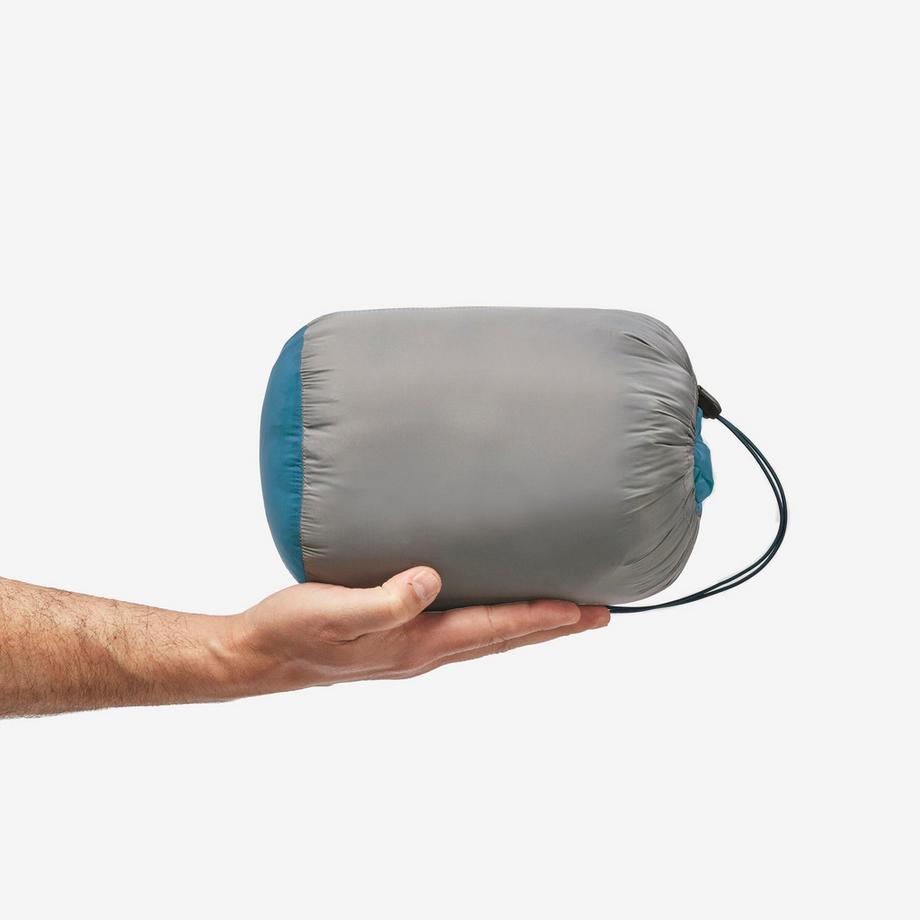 FORCLAZ MT500 Piumino da Trekking con Cappuccio fino a -10°C  