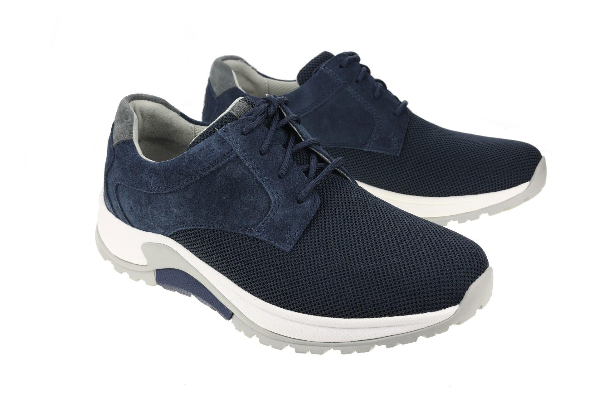 Pius Gabor  Wildleder wandersneaker 