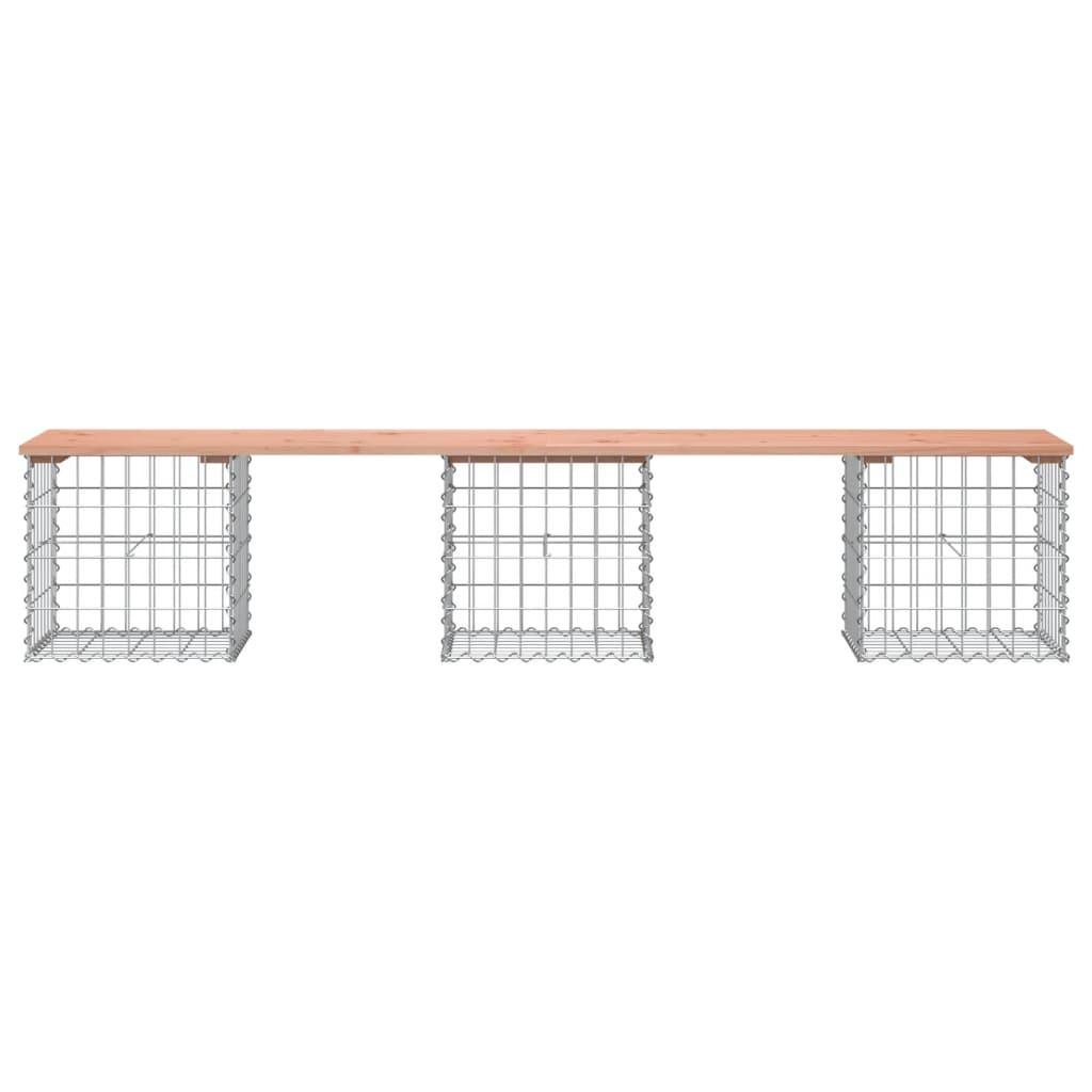 VidaXL Banc de jardin bois de douglas  