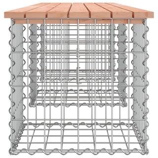 VidaXL Banc de jardin bois de douglas  