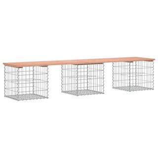 VidaXL Banc de jardin bois de douglas  