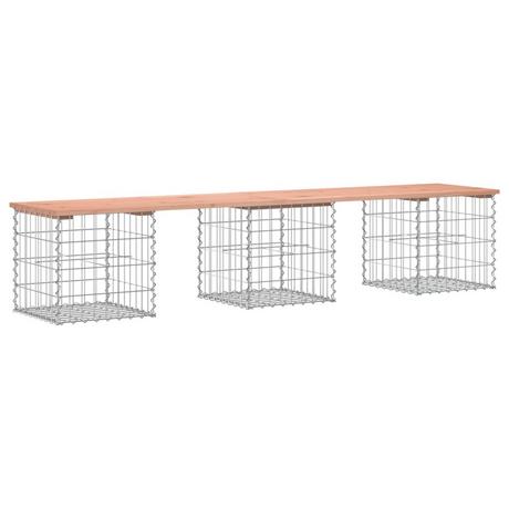 VidaXL Banc de jardin bois de douglas  