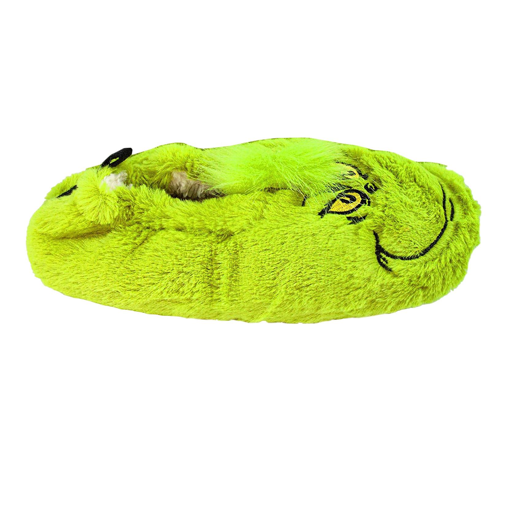 The Grinch  Chaussons EMBROIDERED Enfant 