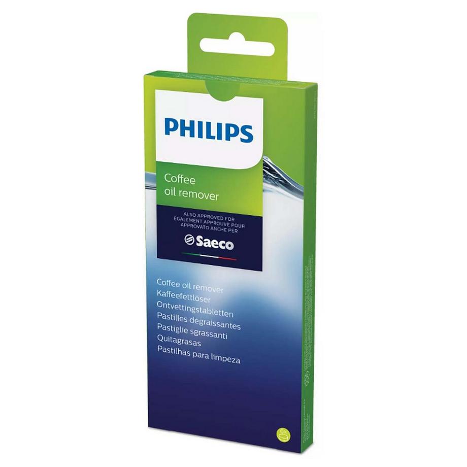 PHILIPS  CA6704/10 Tablettes de nettoyage Machine à expresso 6 pcs 