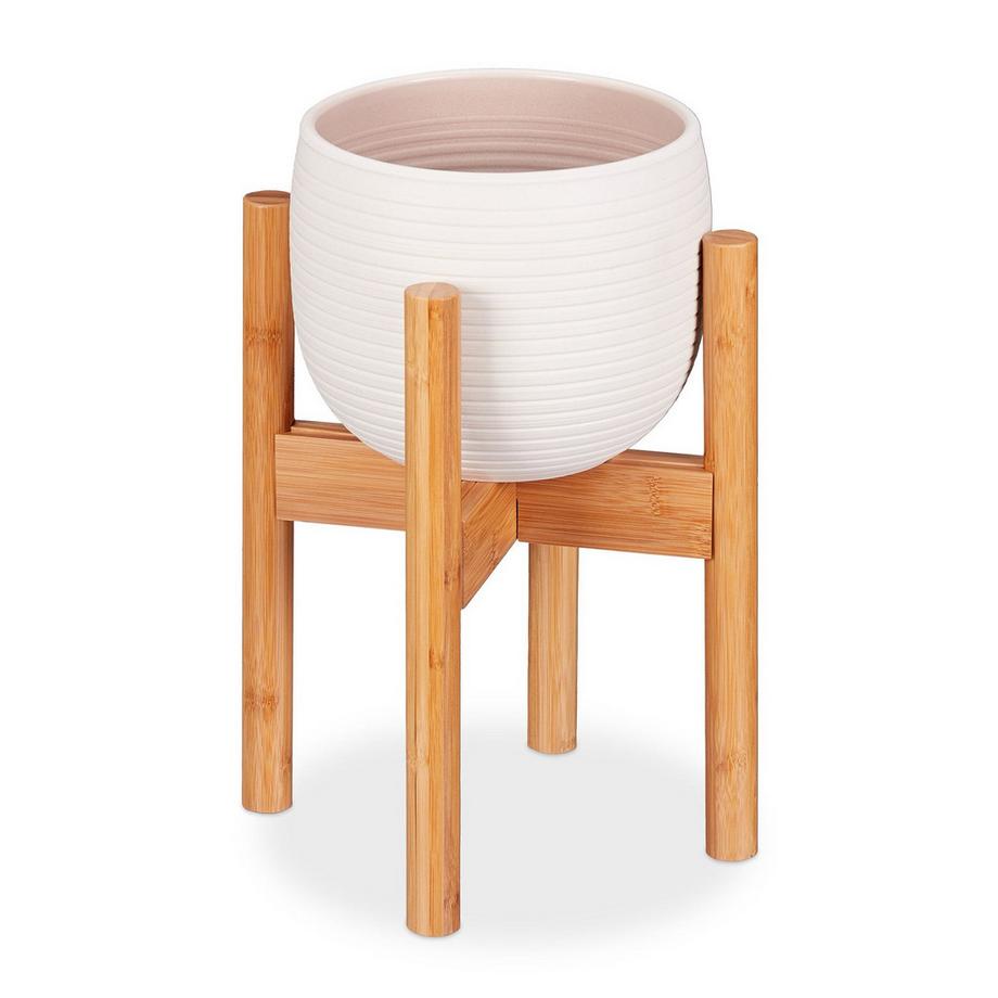 Supporto per piante in bambù