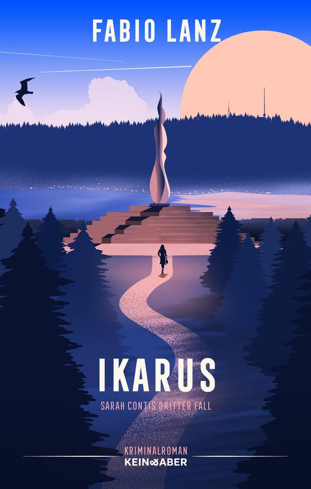 Ikarus Lanz, Fabio Gebundene Ausgabe 