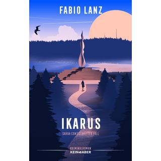 Ikarus Lanz, Fabio Gebundene Ausgabe 