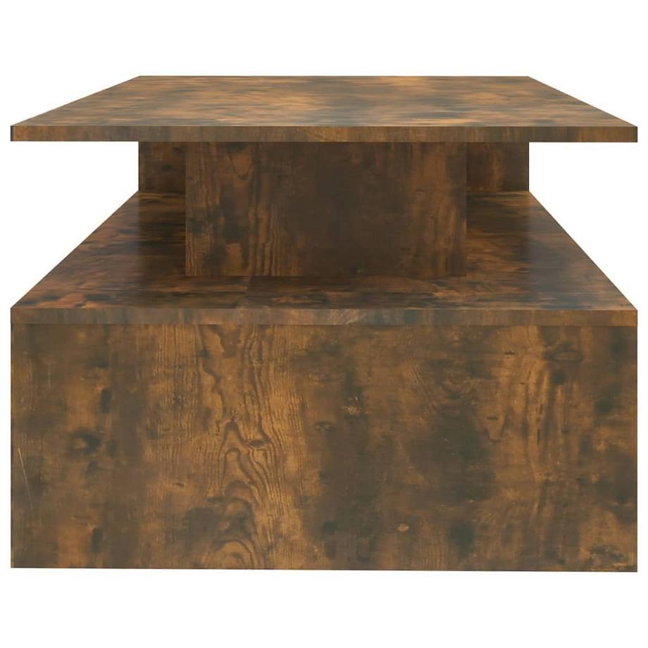 VidaXL Table basse bois d'ingénierie  