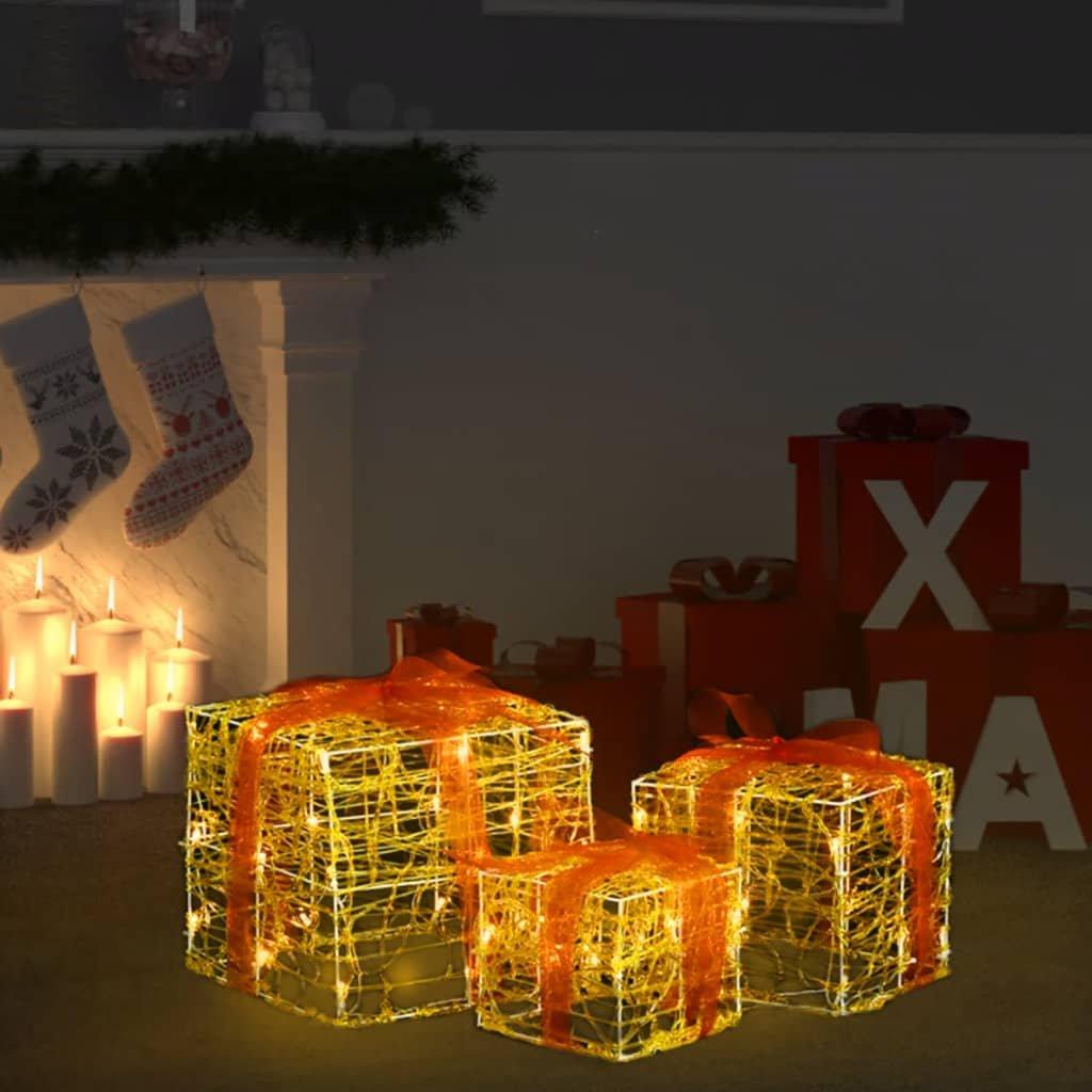 VidaXL Weihnachtsgeschenkbox  