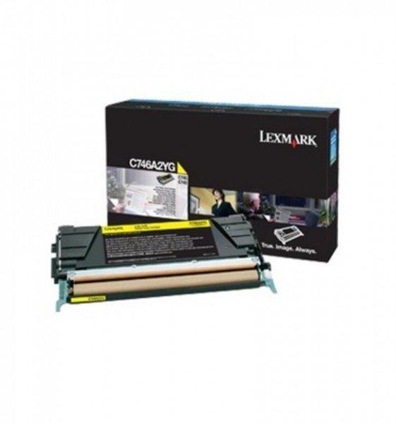 Image of C746A3YG (Y)