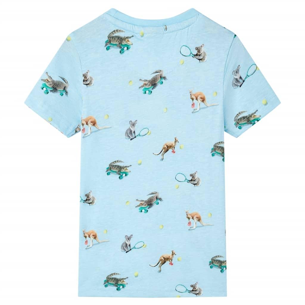 VidaXL  T-shirt pour enfants coton 