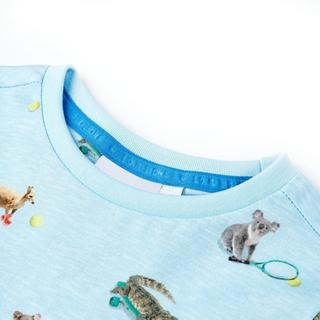 VidaXL  T-shirt pour enfants coton 