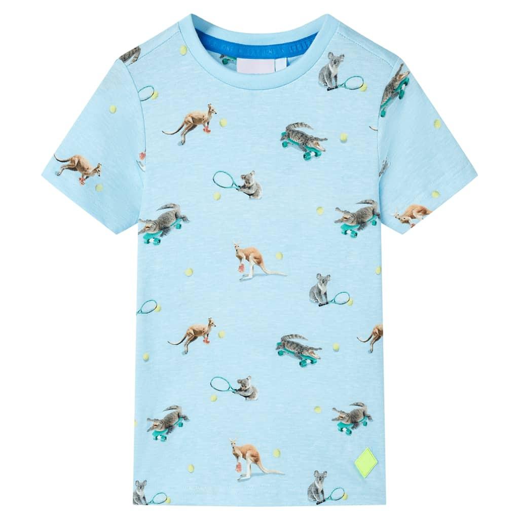 VidaXL  T-shirt pour enfants coton 