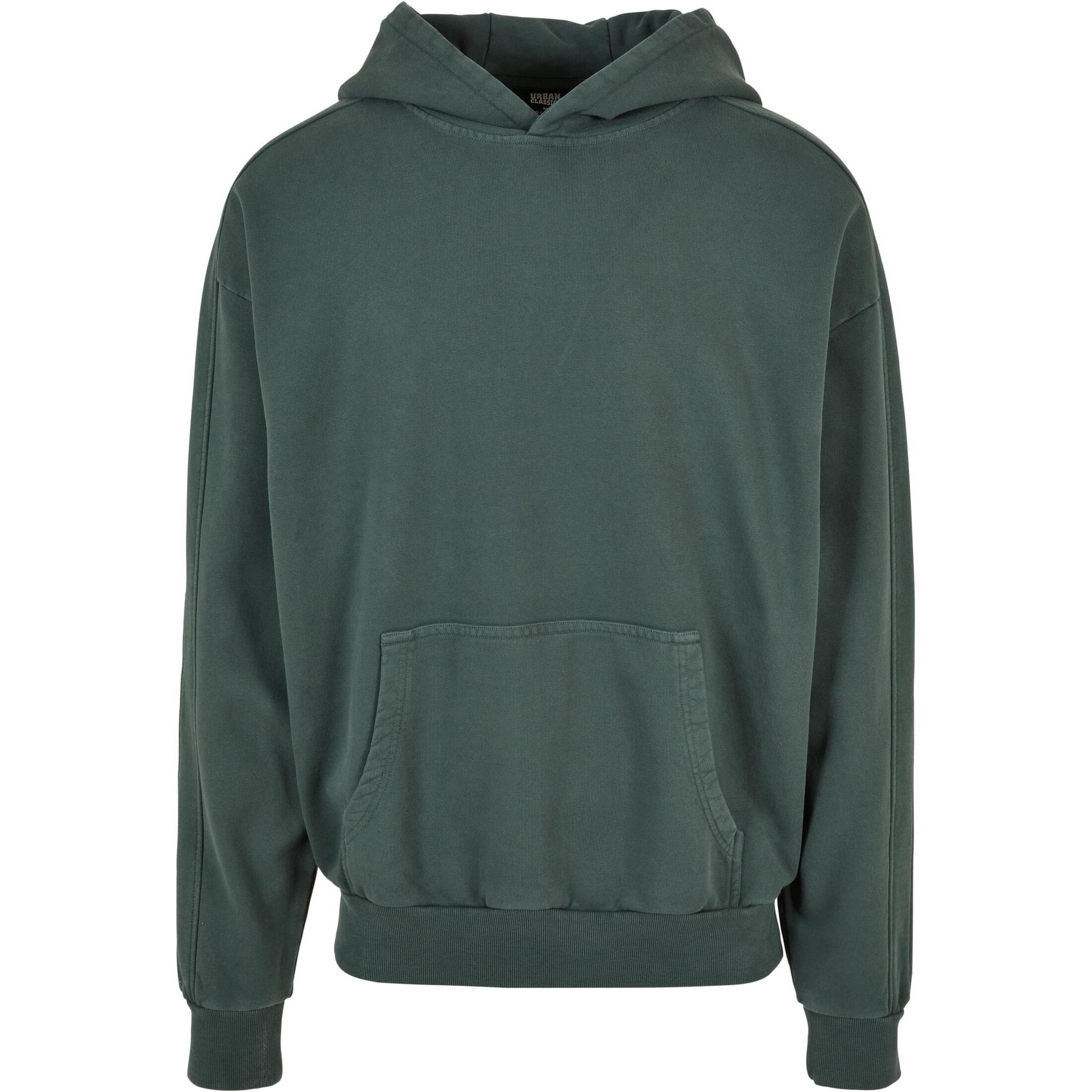 Image of Kapuzenpullover Heavy Terry Garment Dye Herren XL