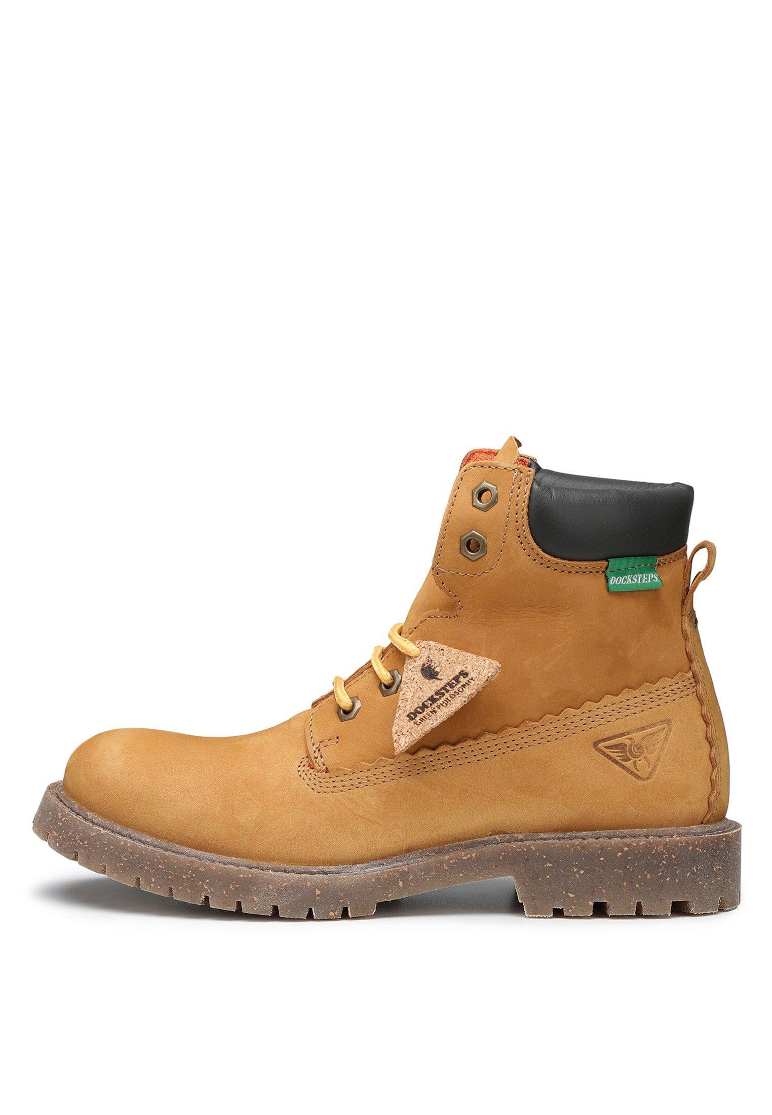 Image of Stiefel Damen Camel 36