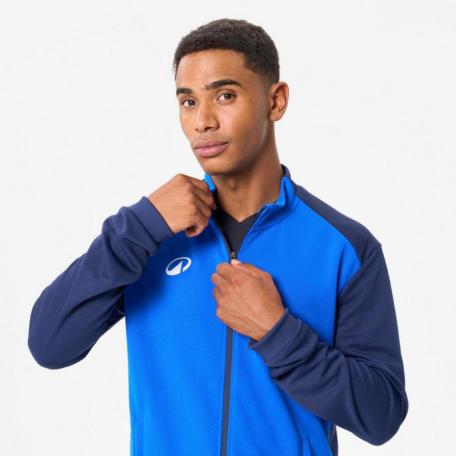 KIPSTA  Veste Essentiel Club polyester 