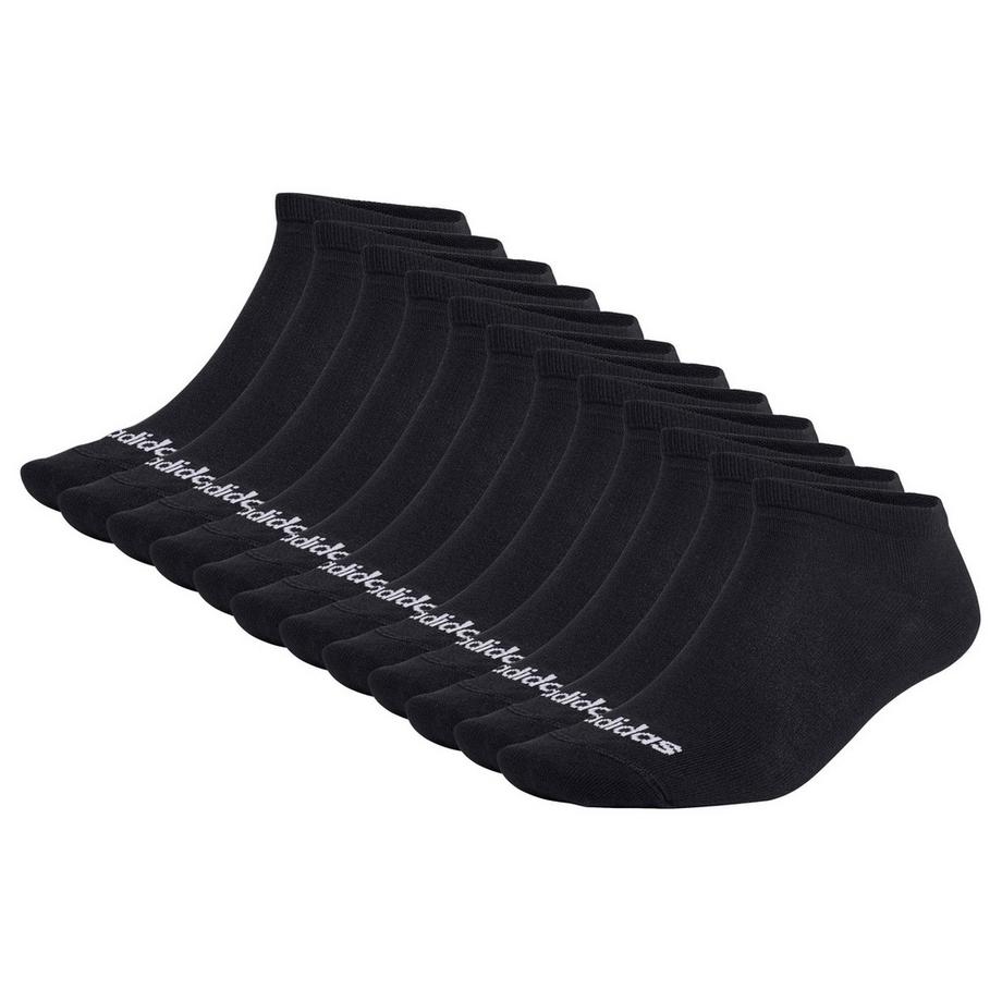 Socken  12er Pack-Thin Linear Low-Cut
