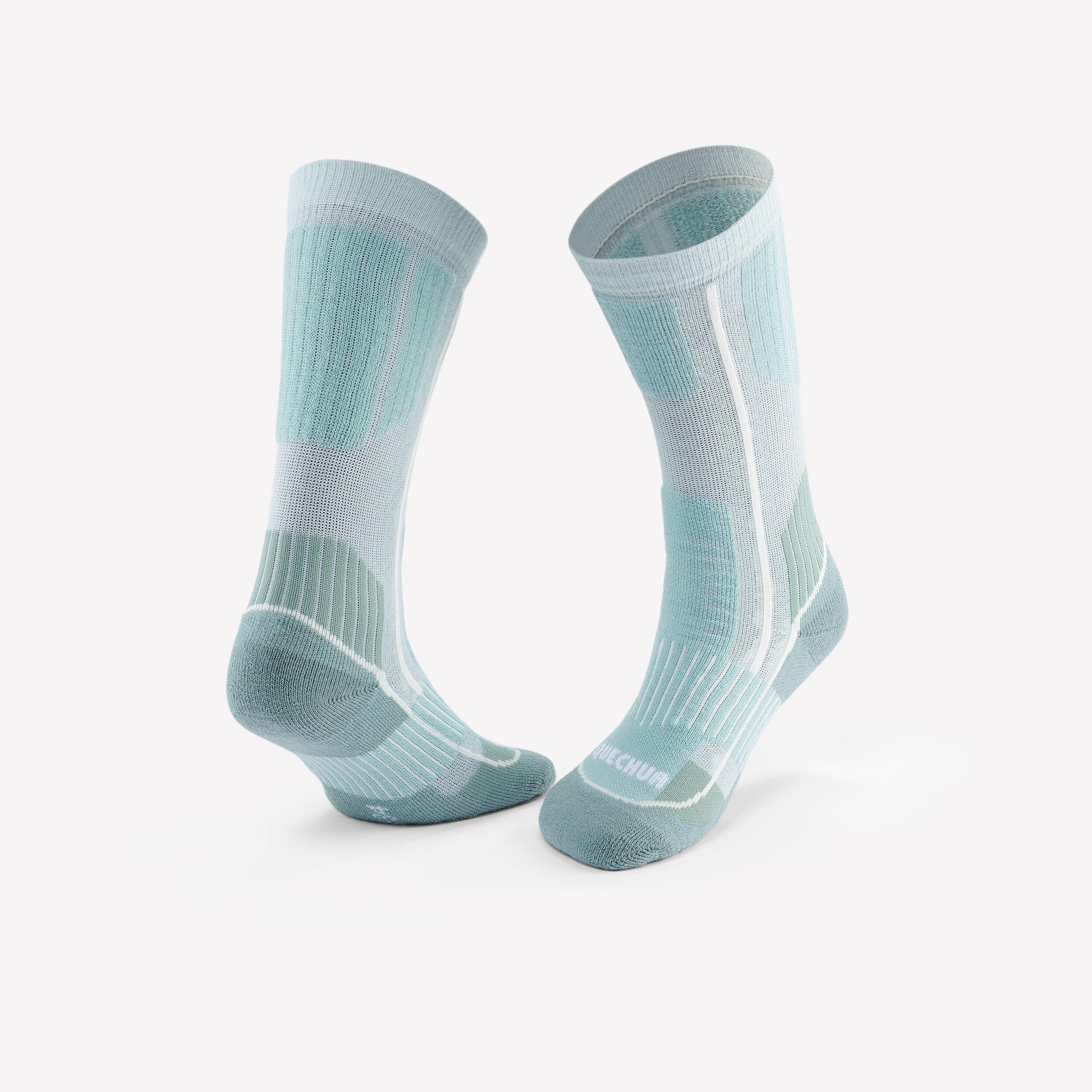 QUECHUA  Chaussettes - SH520 