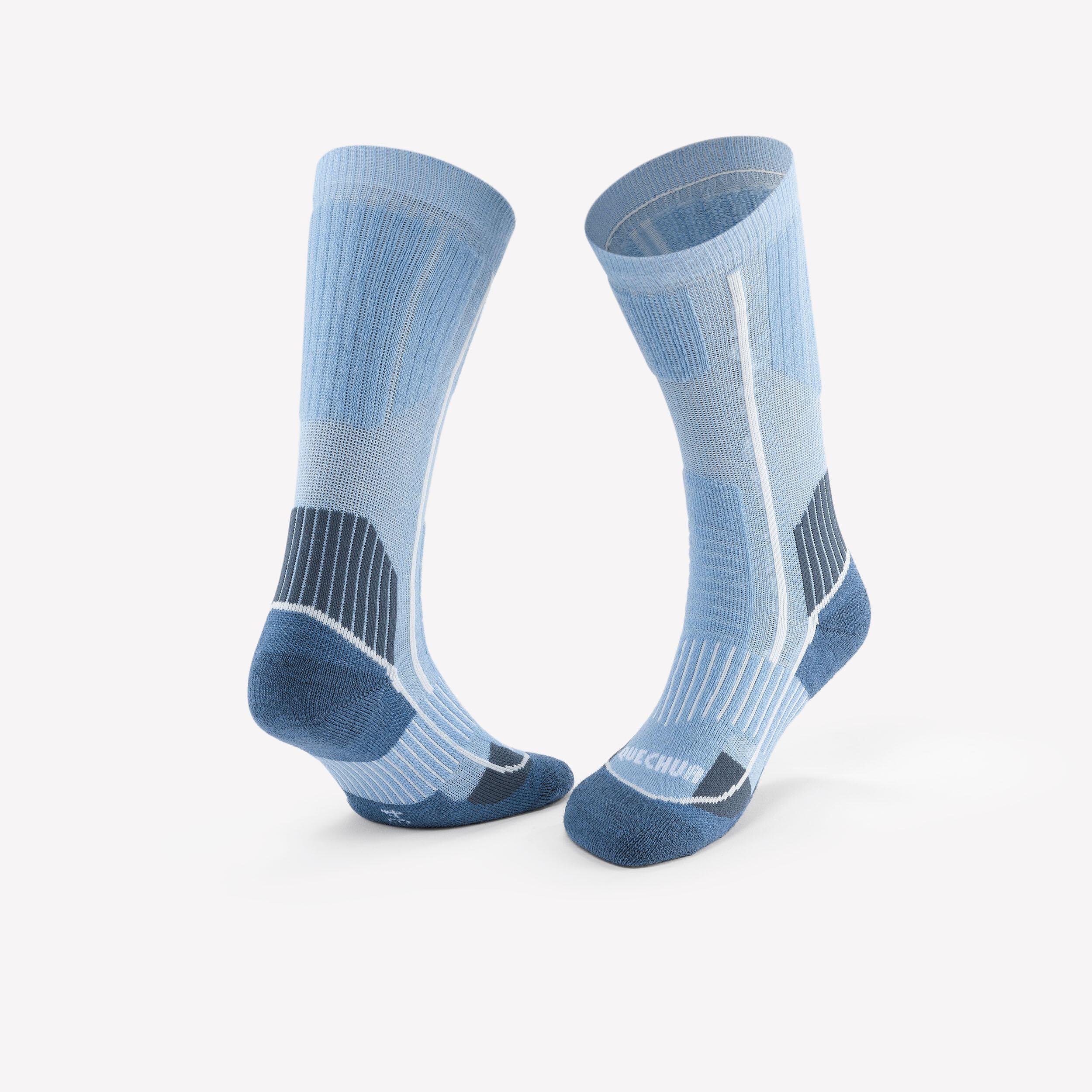 QUECHUA  Chaussettes - SH520 