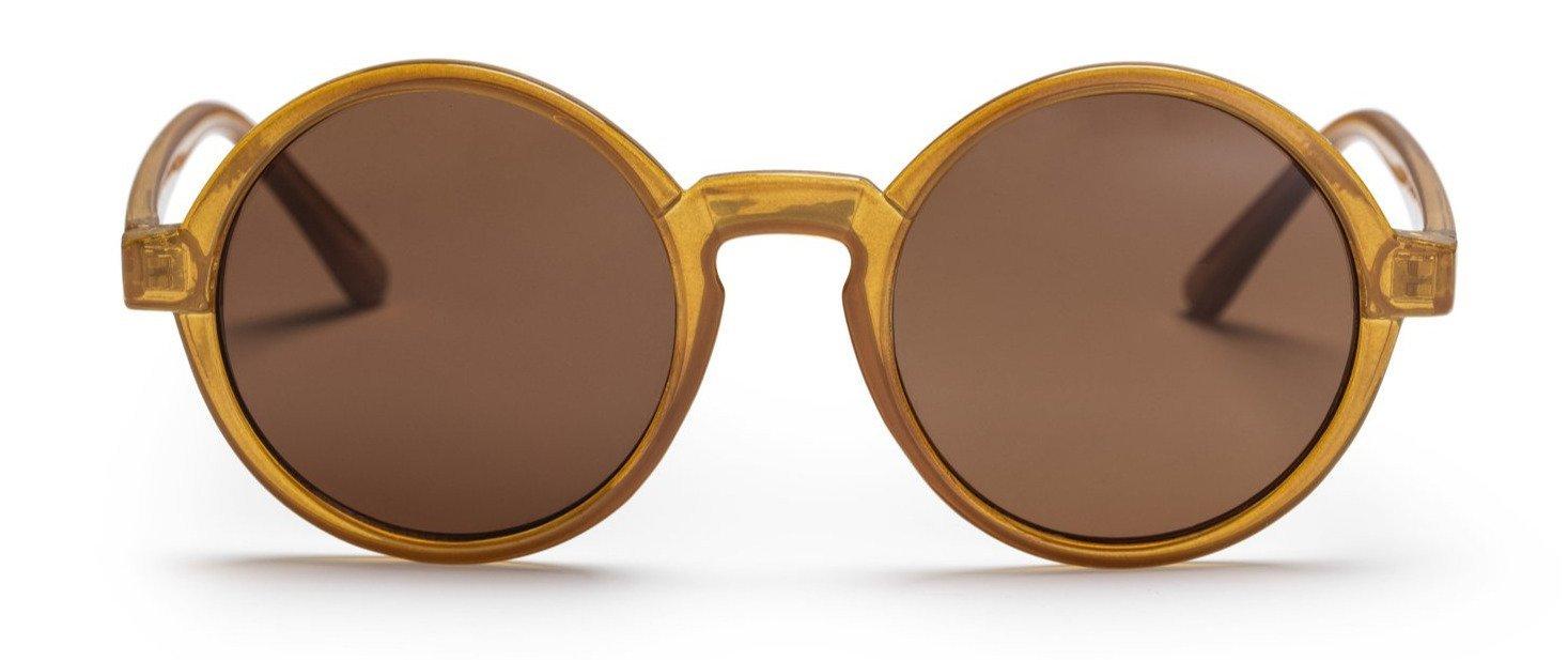 Image of Sam Sonnenbrille Herren Senfgelb 50mm