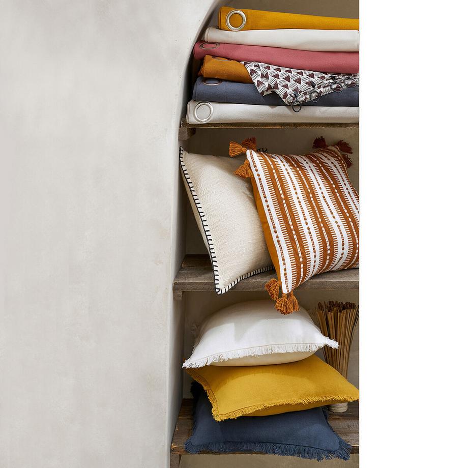 La Redoute Intérieurs Fodera per cuscino Raoul  