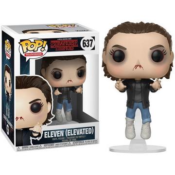 Figurine POP Stranger Things Eleven Elevated