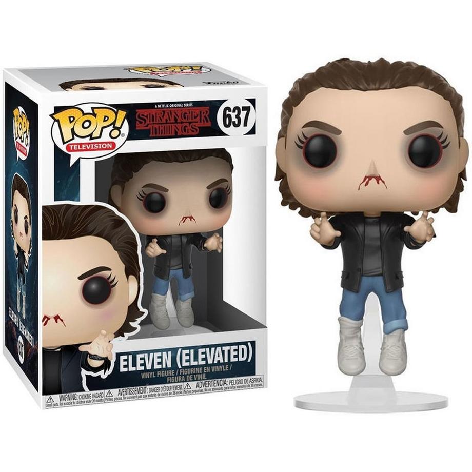 Funko  POP-Figur Stranger Things Eleven Elevated 