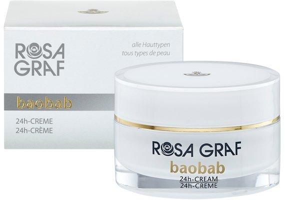 Image of Rosa Graf Baobab Creme 50 Ml Damen Transparent 50ml