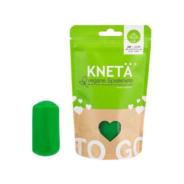 Image of Vegane Spielknete Grün (100g) Unisex Grün ONE SIZE