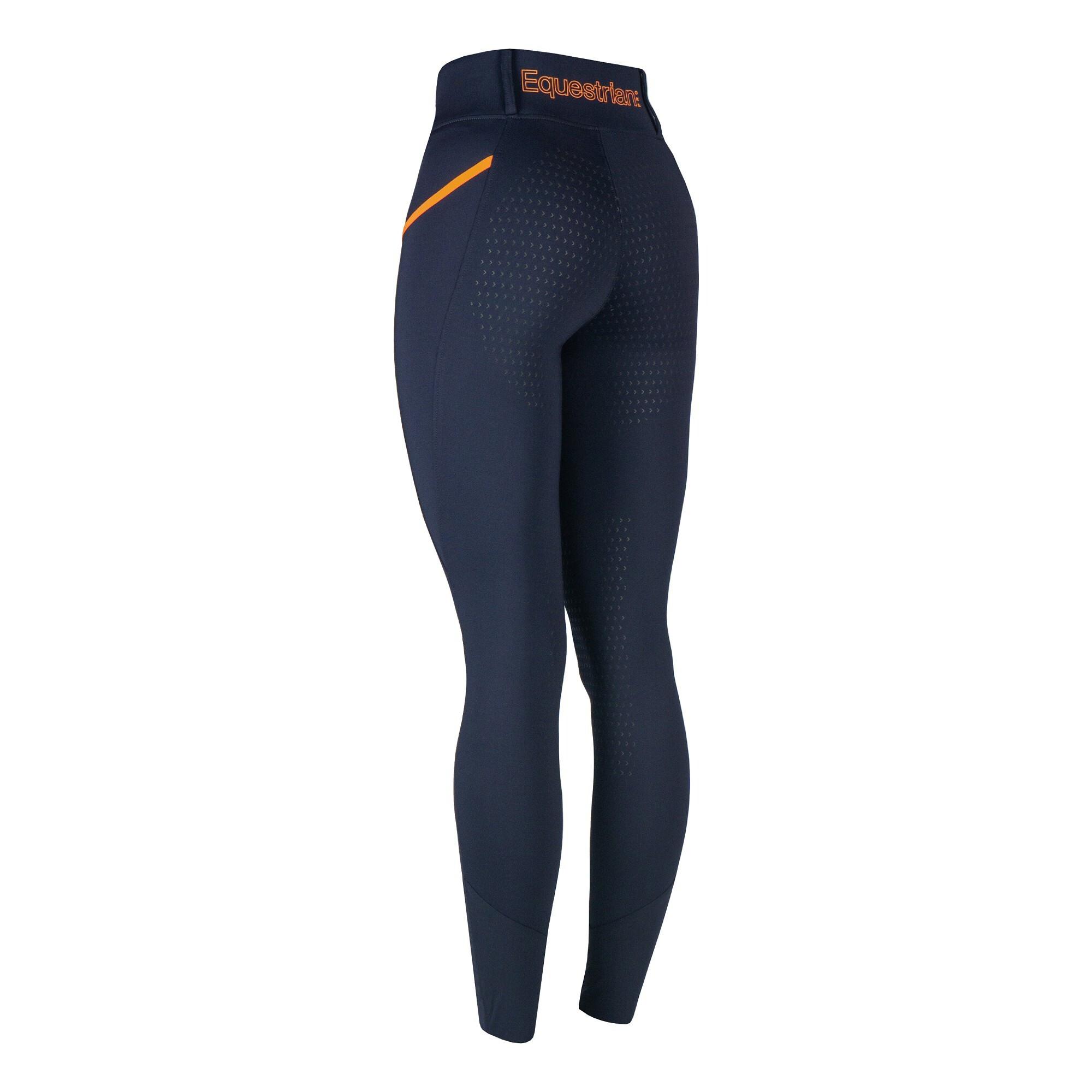 HORKA  reitleggings mid grip 