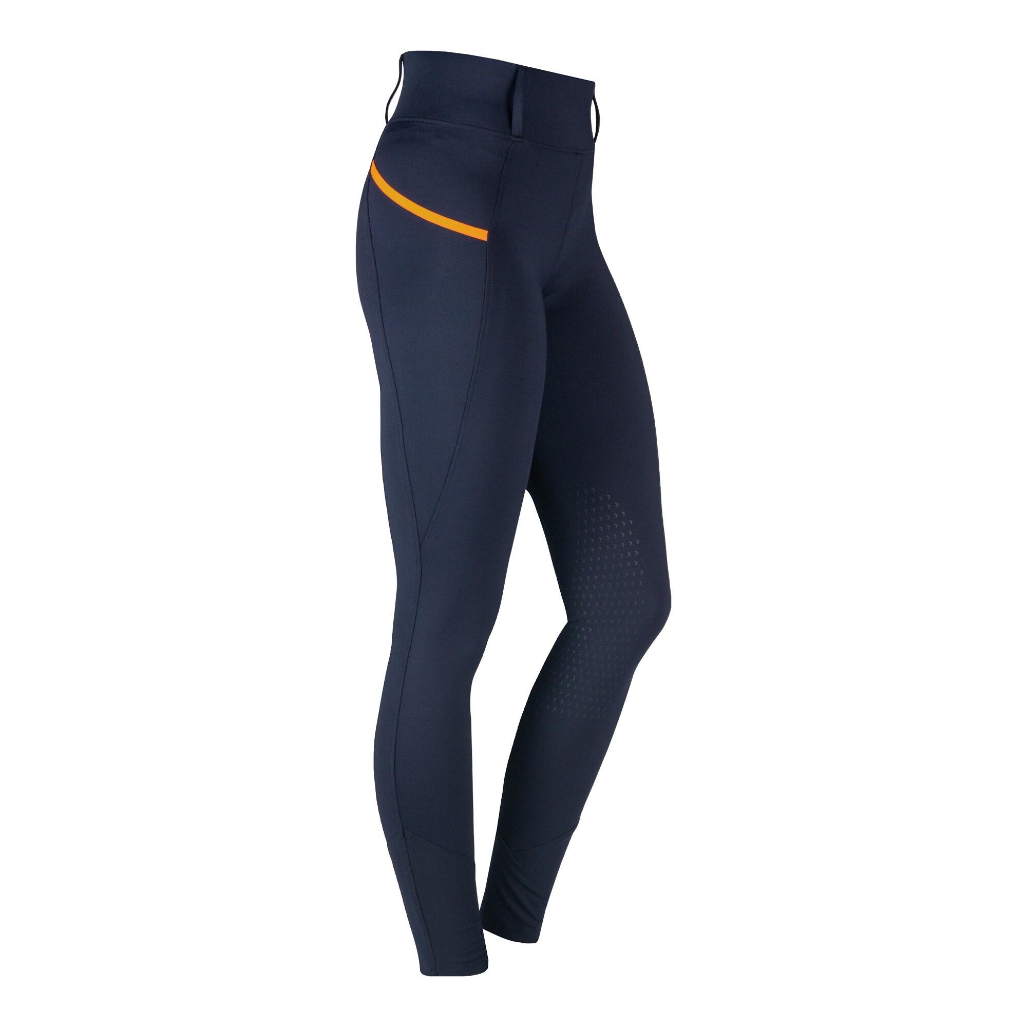 HORKA  reitleggings mid grip 