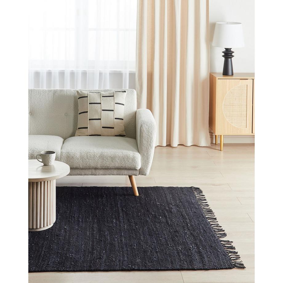 Beliani Tapis en Jute  SINANKOY  