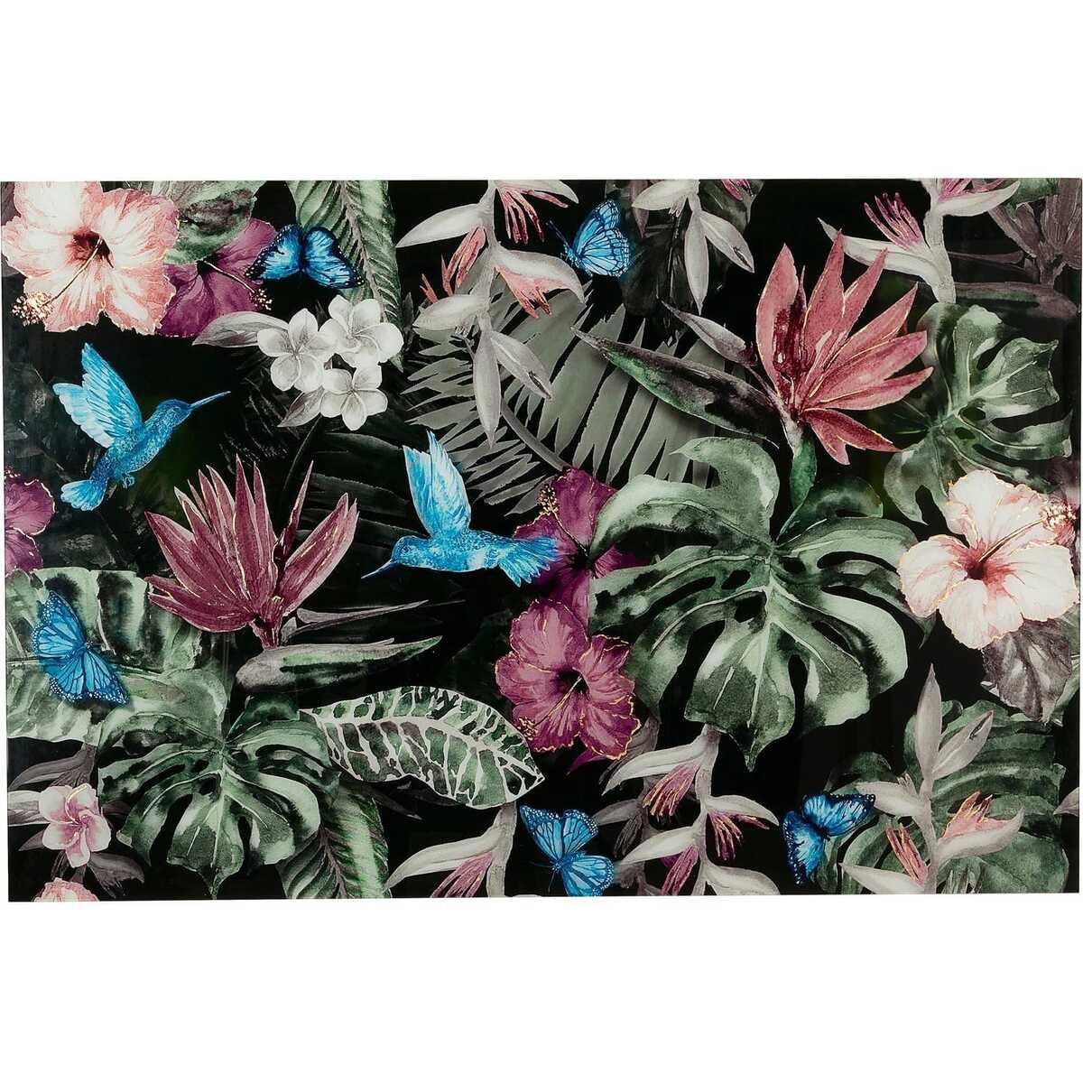 Image of Gemälde Plexy Birds 120x80 Gemälde Plexy Birds 120x80