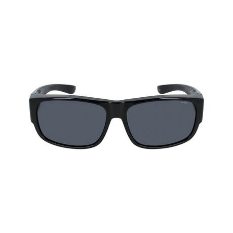 INVU  Polarisierte Überbrille mit Etui 
