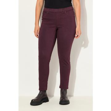 Jean à enfiler Sienna, jambe étroite, taille élastique