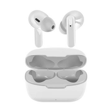 Akashi Bluetooth in-ear Kopfhörer Weiß
