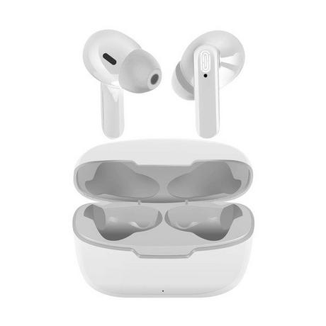 Akashi  Akashi Bluetooth in-ear Kopfhörer Weiß 